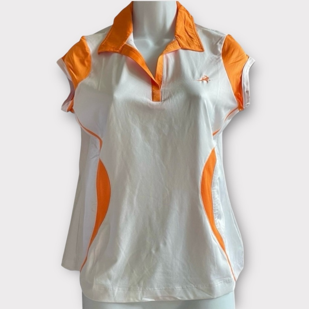 Jiggy Skirts Women's Athletic Activewear Cap
Sleeve Shirt Size Medium (NIP)